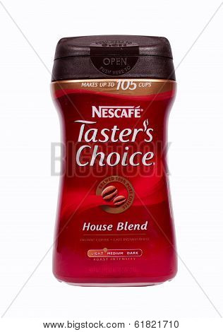 Tasters Choice