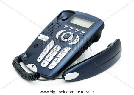 Telephone With Lsd