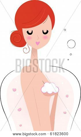 Woman_bath_2.eps