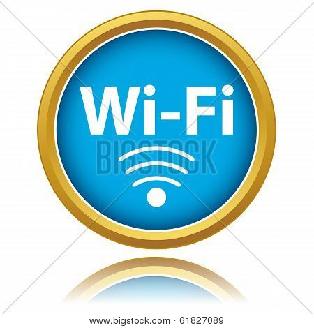 Wireless Network Symbol