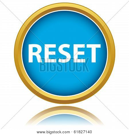 Reset icon
