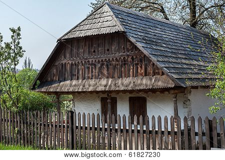 Old Wooden House