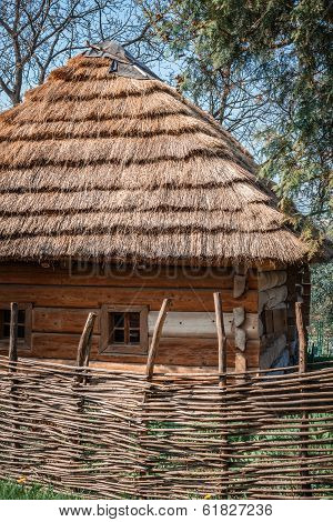 Old Wooden House