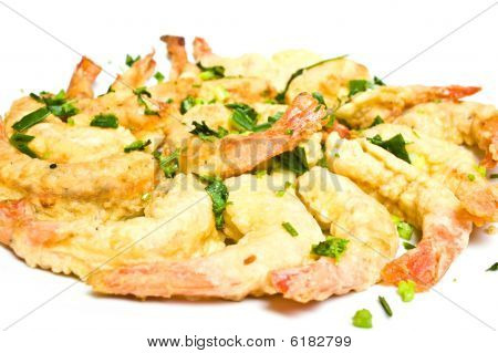 Crevettes