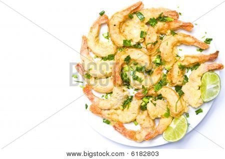 Crevettes