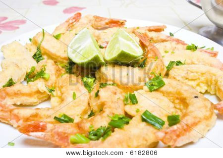 Crevettes