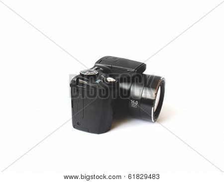 Compact Digital Camera