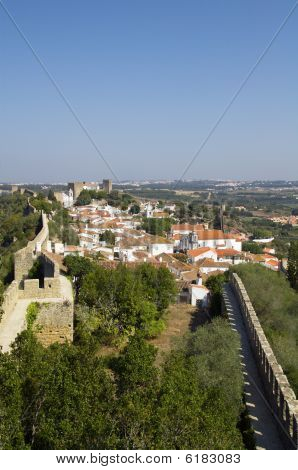 Ciudad amurallada