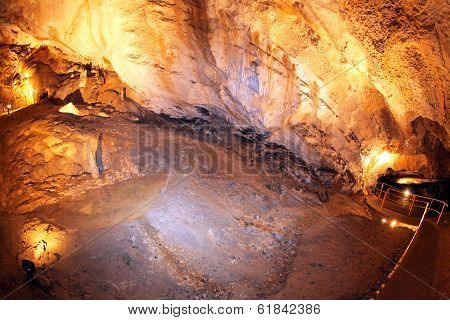 Belianska cave, Slovakia