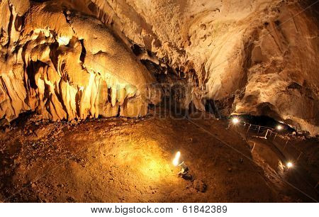 Belianska cave, Slovakia
