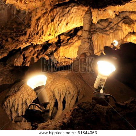 Belianska cave, Slovakia