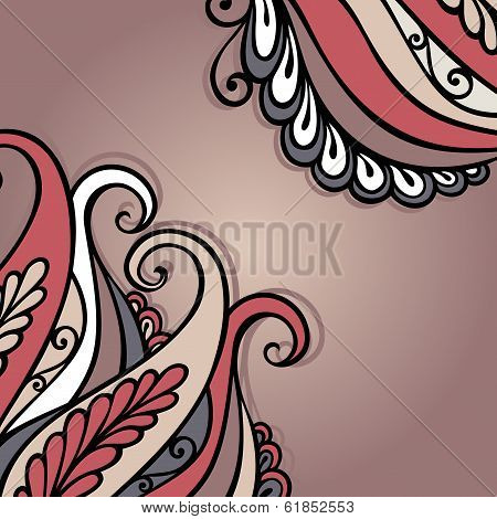 Vector Colored Abstract Backgrounds