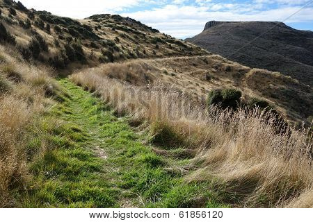 Way To Stony Bay Peak