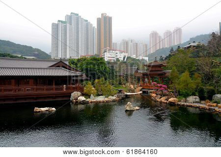 Nan Lian Garden, Hong Kong