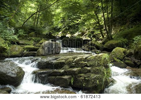 Waterfall