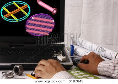 3D modell felülvizsgálata