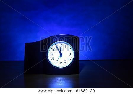 Almost Midnight