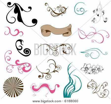 Design elements