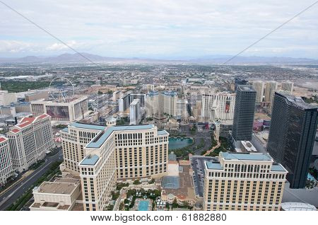 Las Vegas, Nevada Usa - September 10, 2013