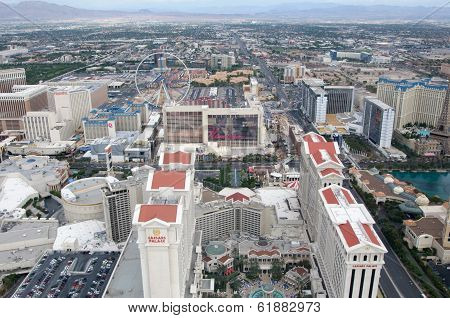 Las Vegas, Nevada Usa - September 10, 2013