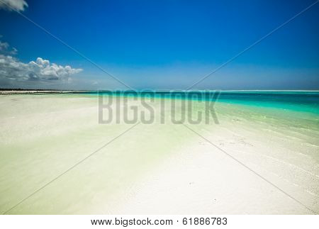 Zanzibar Beach Tanzania