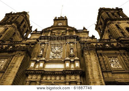 Cathedral Metropolitan