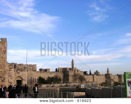Jerusalem-Altstadt