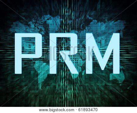 Partner Relationship Management