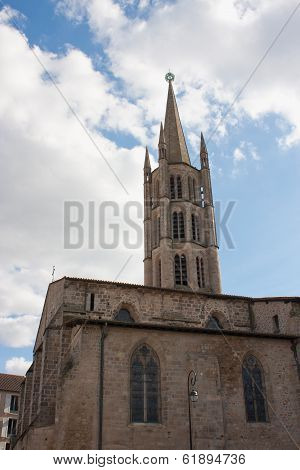 Church in Limoges