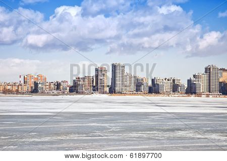 Kazan. Cityscape