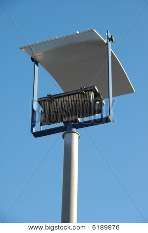 straat lamp