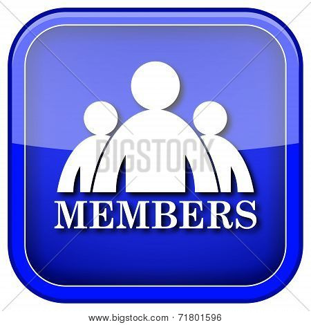Members Icon