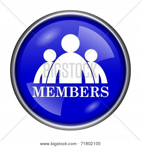 Members Icon