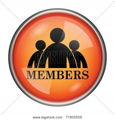 Members Icon