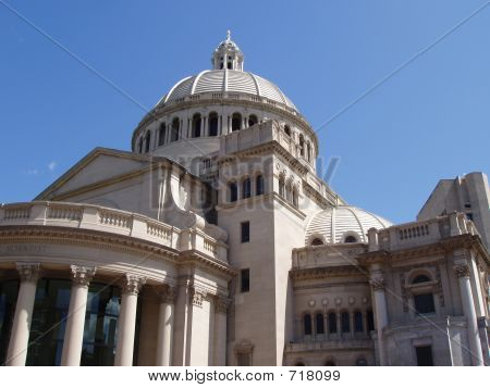 Christian Science budova