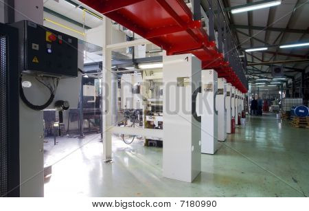 Impression Flexo