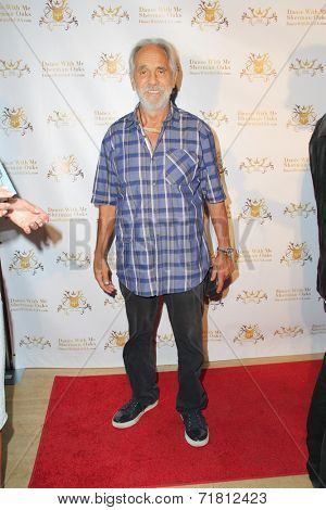 LOS ANGELES - SEP 10:  Tommy Chong at the Dance With Me USA Grand Opening at Dance With Me Studio on September 10, 2014 in Sherman Oaks, CA