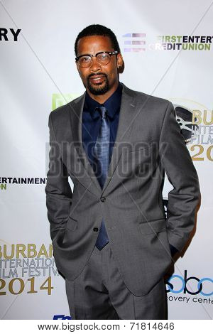 LOS ANGELES - SEP 6:  Trae Ireland at the 