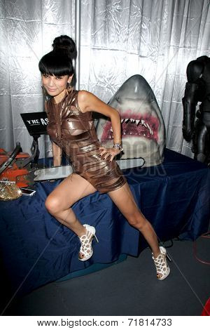 LOS ANGELES - SEP 6:  Bai Ling at the Night of Science Fiction, Fantasy & Horror After Party at IATSE Stage 80 on September 6, 2014 in Burbank, CA