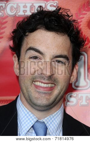 LOS ANGELES - SEP 10:  Evan O'Brien at the 