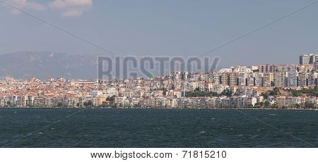 Izmir City, Turkey
