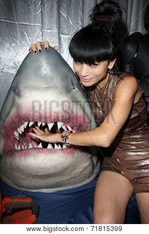 LOS ANGELES - SEP 6:  Bai Ling at the Night of Science Fiction, Fantasy & Horror After Party at IATSE Stage 80 on September 6, 2014 in Burbank, CA