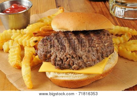 Cheeseburger