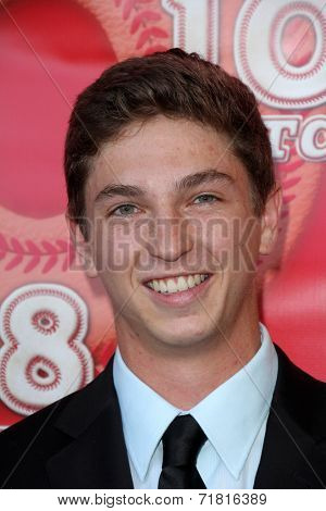 LOS ANGELES - SEP 10:  Jake Katofsky at the 