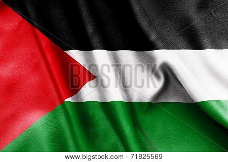 Palestine Flag