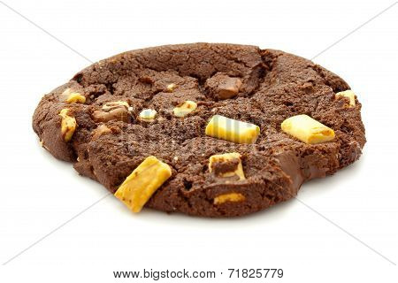 Chocolate Triple Chip Cookie