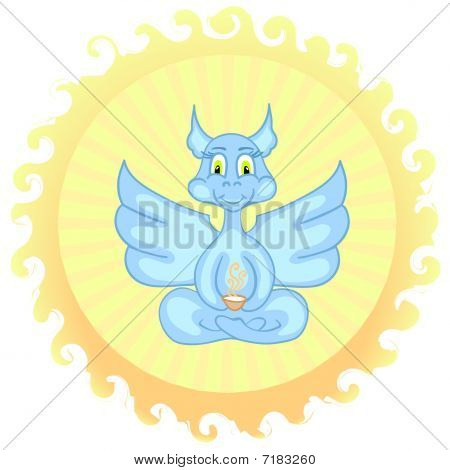 Yoga Dragon