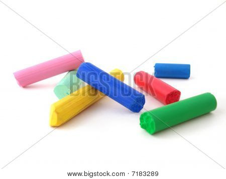 ดินสอสีพาส