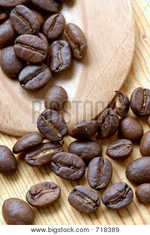 Kaffe korn