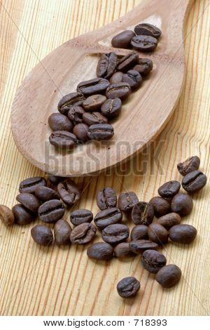 Kaffe korn